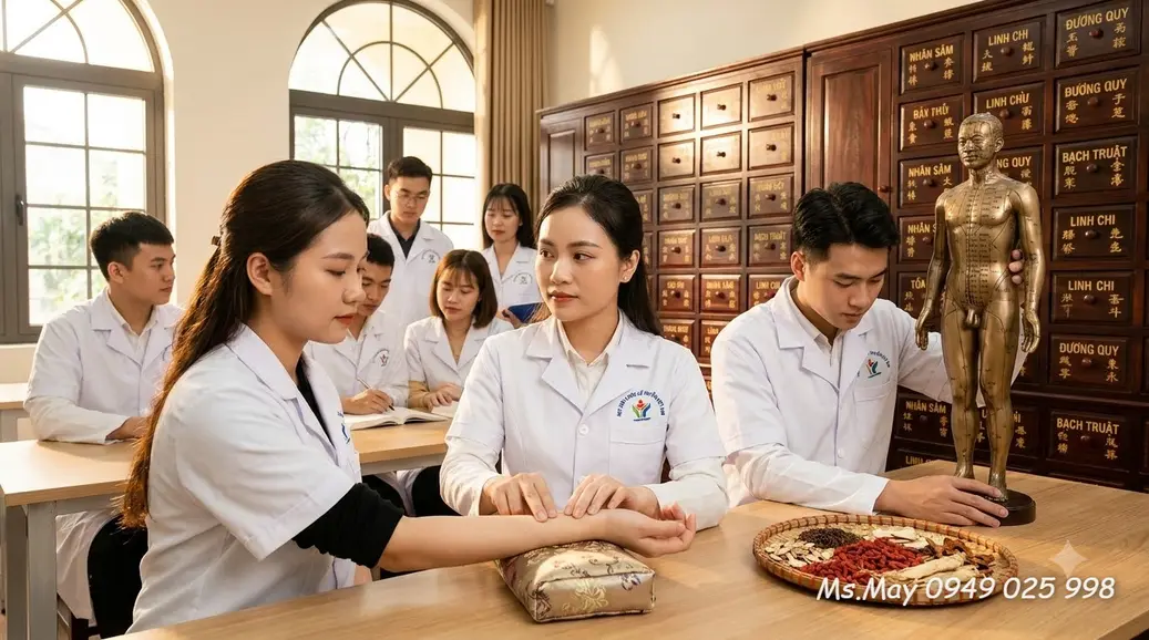 Bằng cấp và uy tín đào tạo ngành YHCT