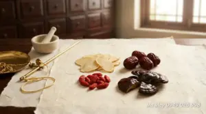 Sơ đồ cây phả hệ bài thuốc trong Y học cổ truyền