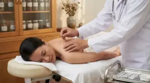 Người chơi thể thao bị chấn thương cổ chân