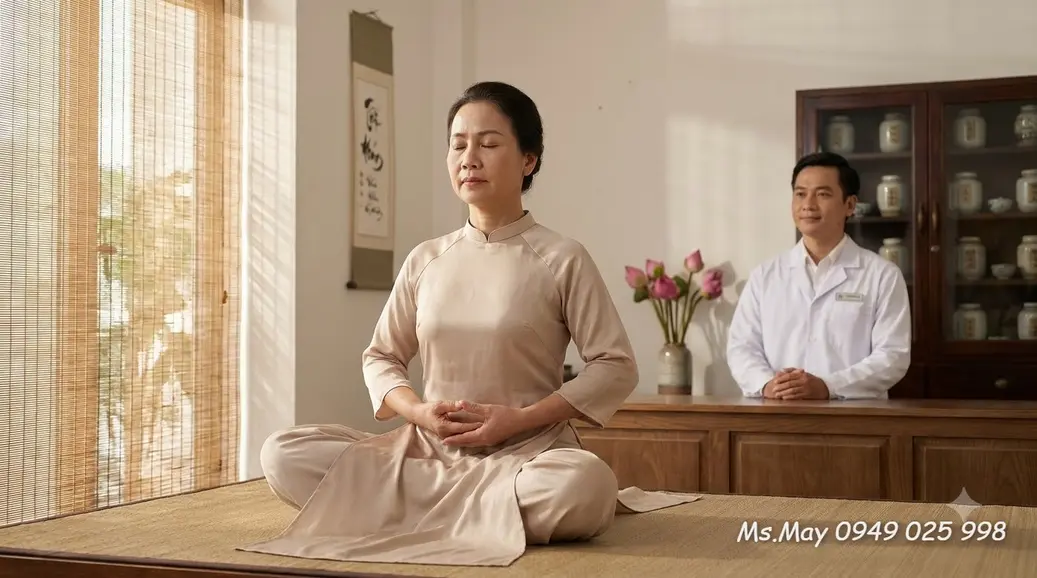Kim châm cứu vô trùng dùng một lần