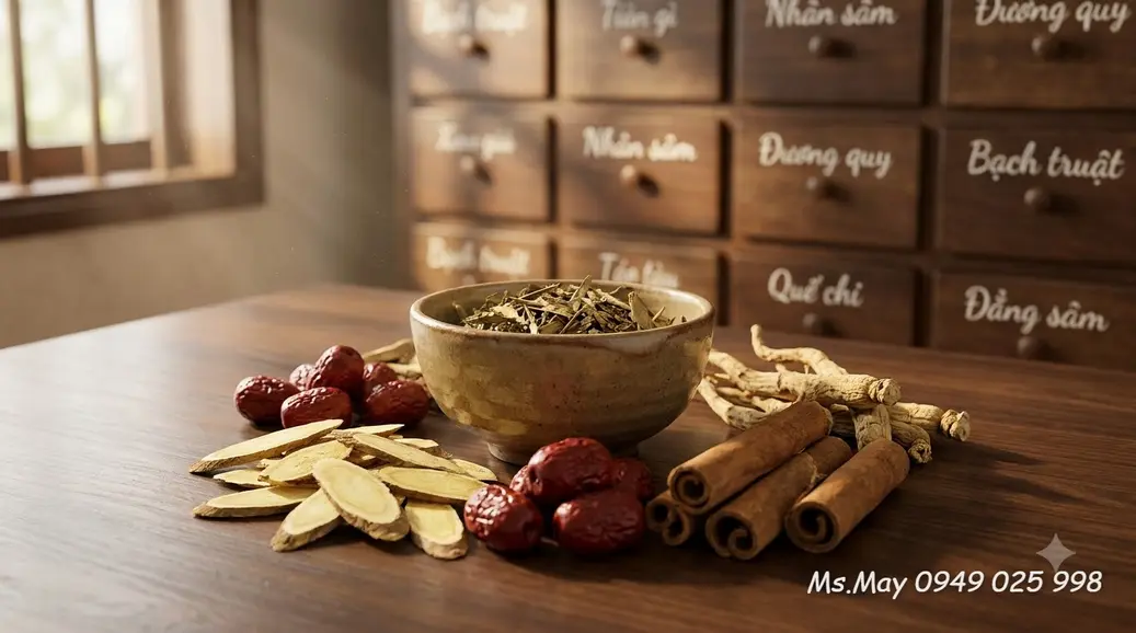 Tương tác giữa Đông dược và thuốc Tây y