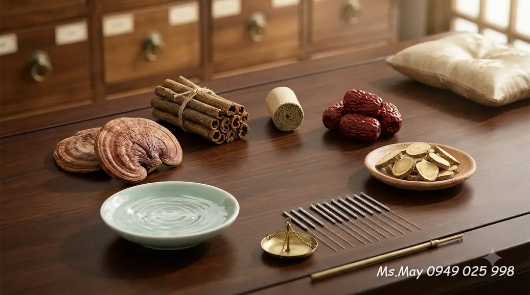Học thuyết can chủ sơ tiết điều hòa khí cơ và cảm xúc trong Y học cổ truyền