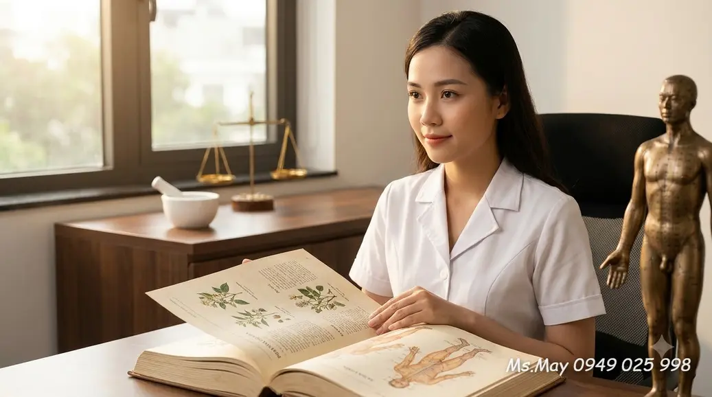 Nền tảng lý luận Âm Dương Ngũ Hành trong YHCT