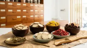 Dược liệu khổ qua và dây thìa canh hỗ trợ người bệnh tiểu đường