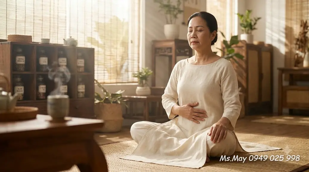 Thói quen uống một cốc nước ấm vào buổi sáng tốt cho tiêu hóa