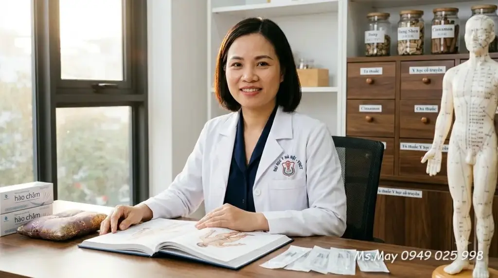 Học YHCT ở tuổi 40 có còn kịp không - Người trung niên trăn trở đổi hướng học y học cổ truyền