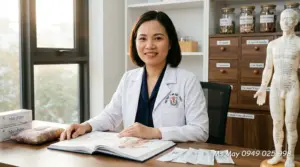 Học YHCT ở tuổi 40 có còn kịp không - Người trung niên trăn trở đổi hướng học y học cổ truyền