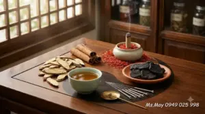 Sách lý luận y học cổ truyền và thảo dược đông y