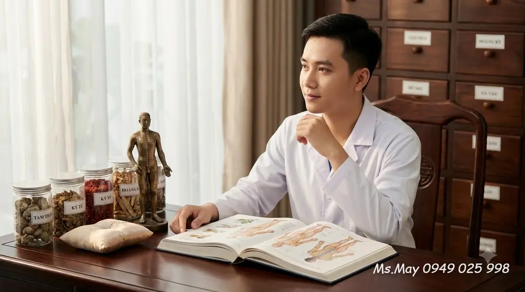 So sánh hai khuynh hướng học lý luận và học phương tễ YHCT