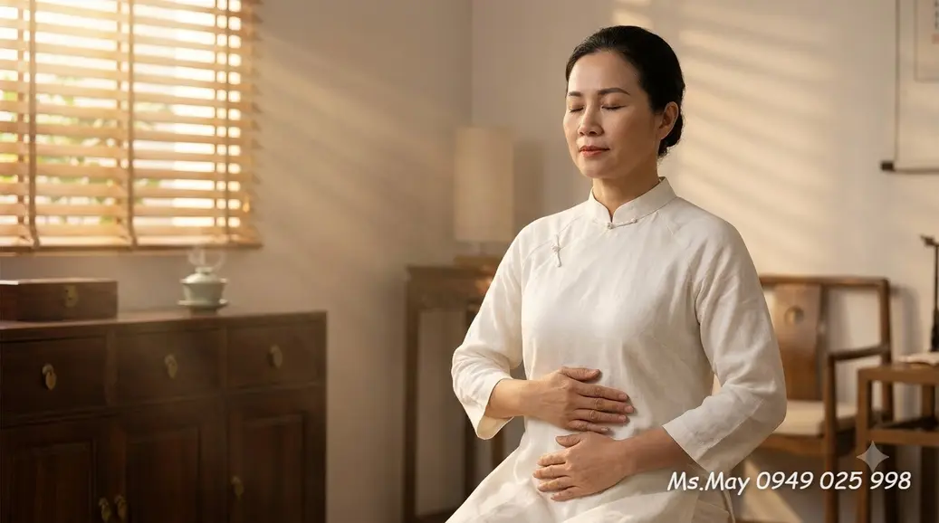 Khóa đào tạo chuyên nghiệp cấp chứng chỉ xoa bóp bấm huyệt đúng quy định