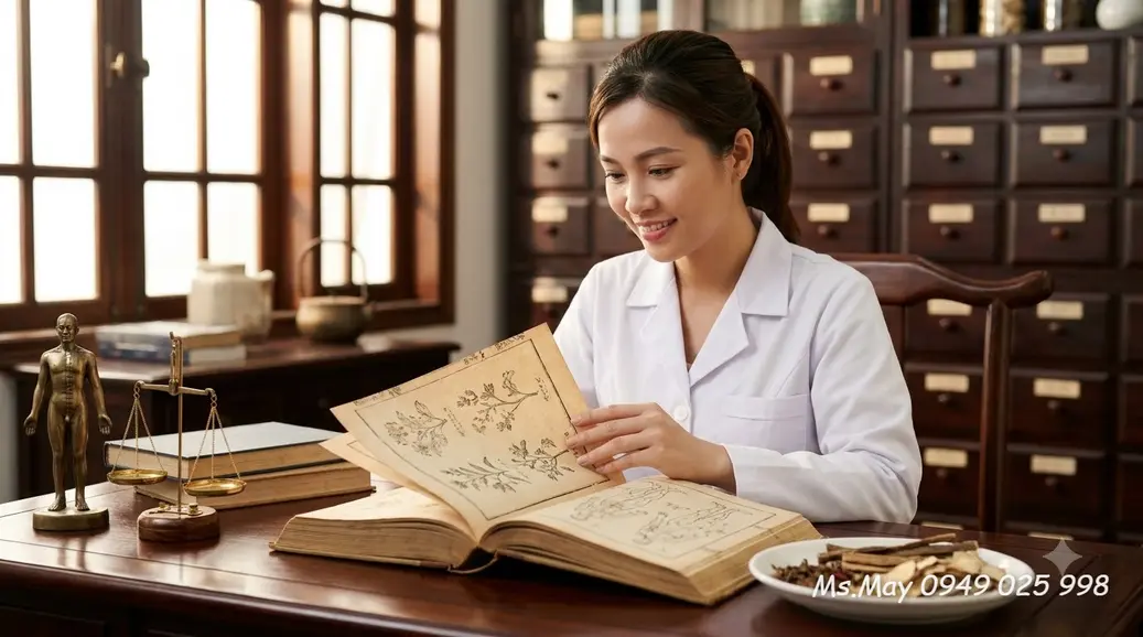 Phân biệt các thể thực nhiệt và hư nhiệt trong Đông y