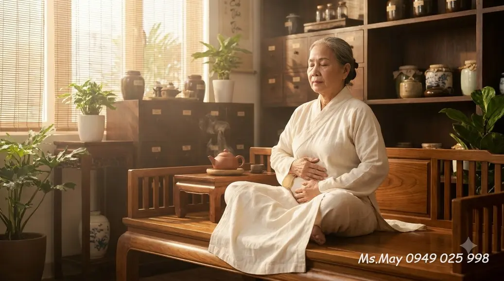 Chăm sóc thư giãn cơ bắp bằng massage spa