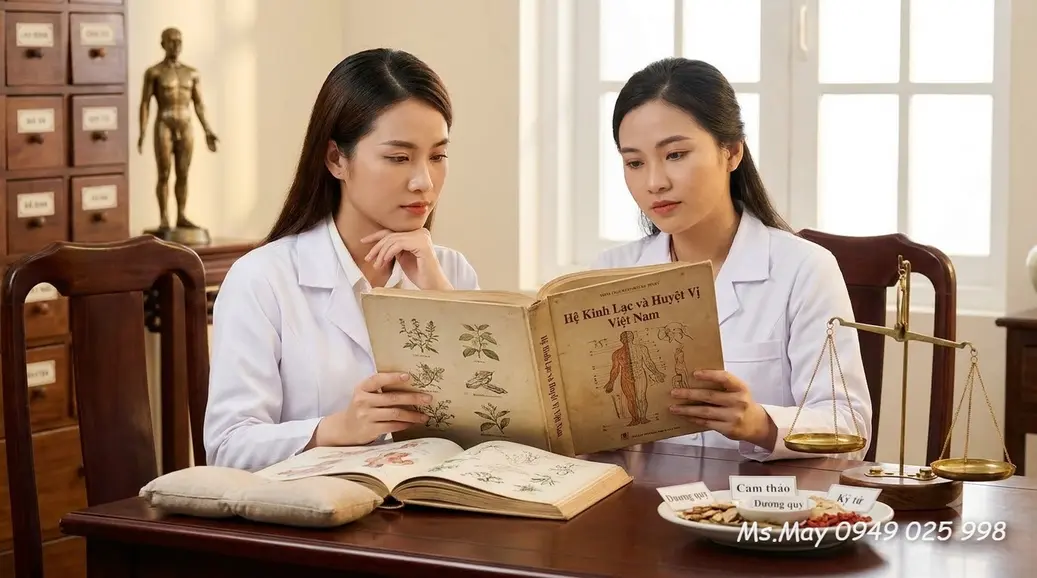Khái niệm độc và pháp giải độc trong Y học cổ truyền