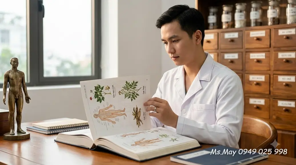 Phân loại thể trạng hàn nhiệt hư thực theo Y học cổ truyền