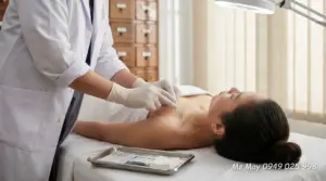 Khoa vật lý trị liệu YHCT trong bệnh viện hiện đại