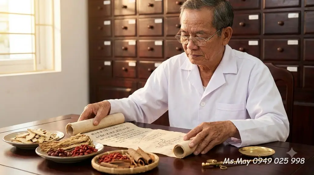 Nguyên lý công bổ kiêm thi giúp bảo vệ chính khí và loại trừ tà khí