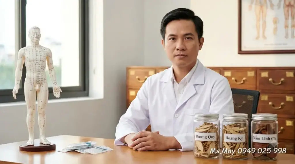 Nhu cầu nhân lực ngành Y học cổ truyền đang tăng cao