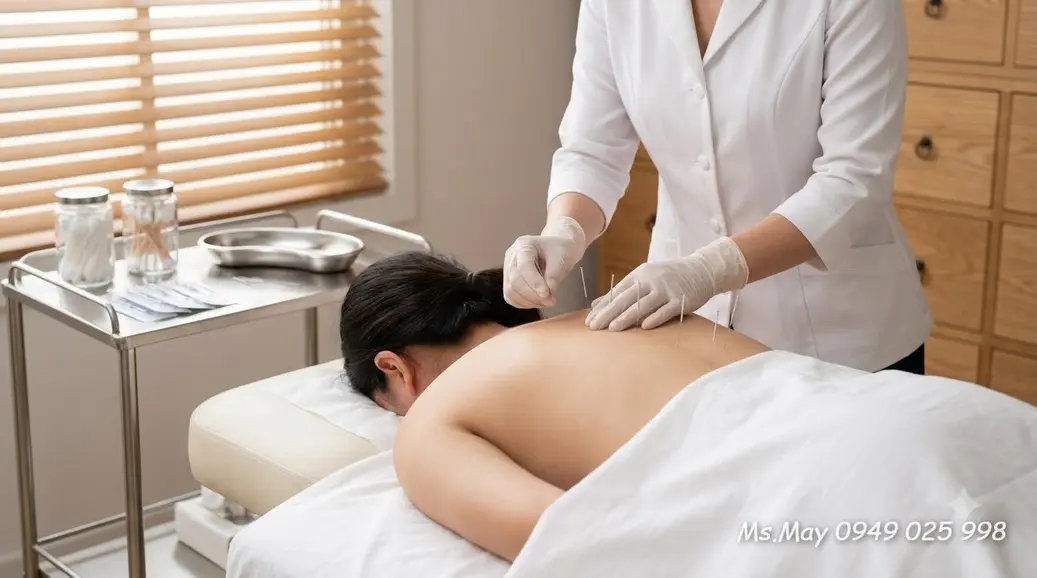 Tình trạng căng thẳng và mệt mỏi sau một ngày làm việc dài
